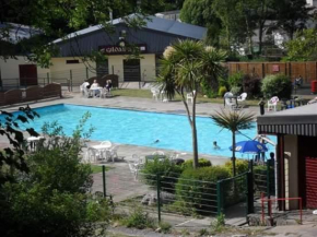 Glangwna Holiday Park